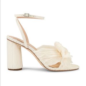 Loeffler Randall Camellia Knotted Sandals
